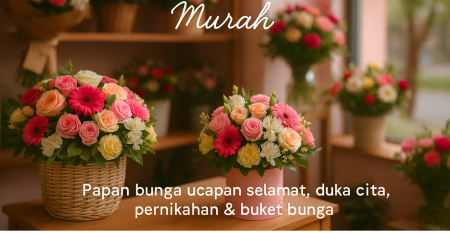 Toko Bunga Balida
